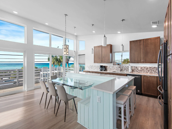 Luxury Panama City  Beachfront Home 6-Bedroom with Pool
